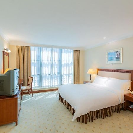 Shenzhen Dongmen Metropark Suites Hotel Eksteriør billede