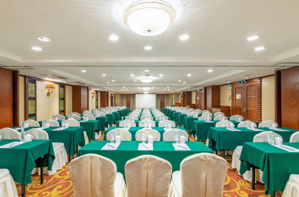 Shenzhen Dongmen Metropark Suites Hotel Eksteriør billede