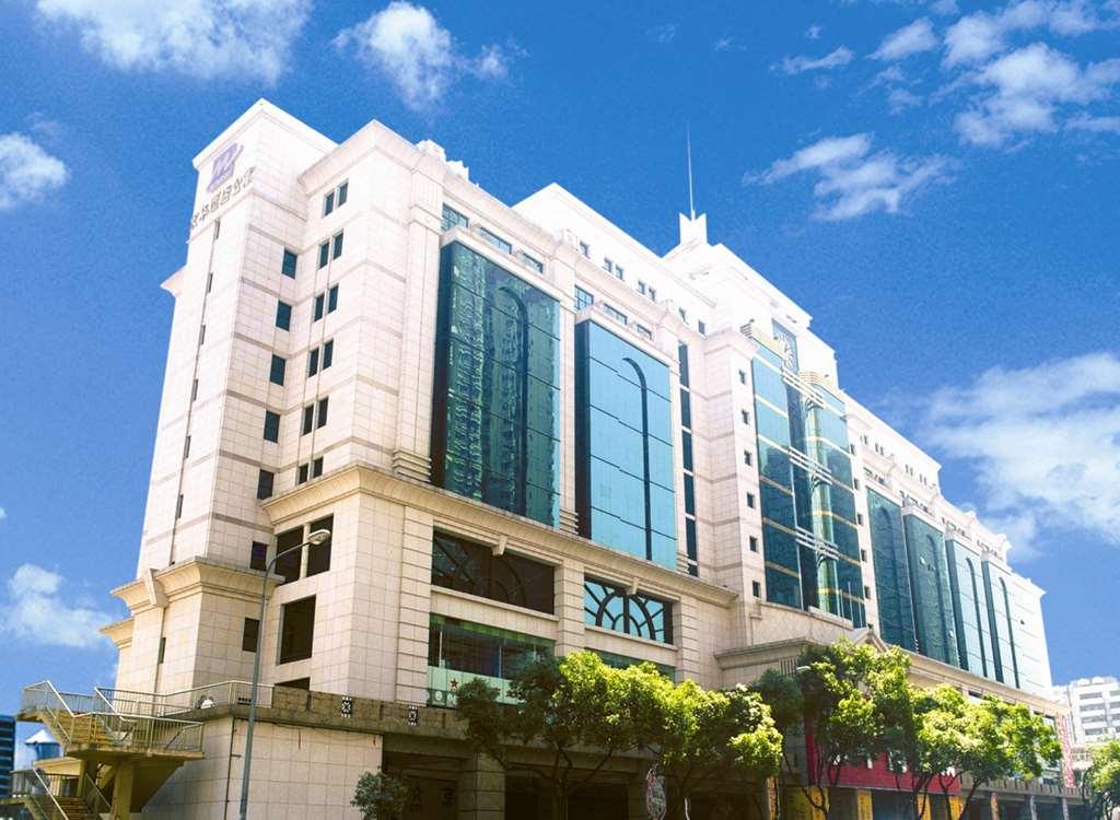 Shenzhen Dongmen Metropark Suites Hotel Eksteriør billede