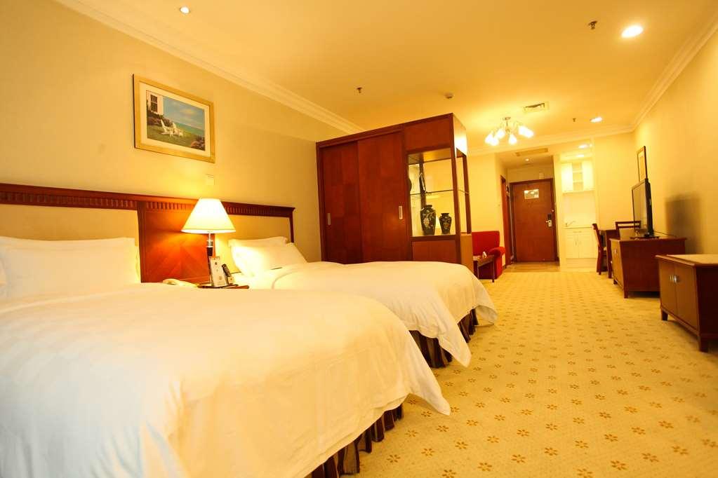 Shenzhen Dongmen Metropark Suites Hotel Værelse billede