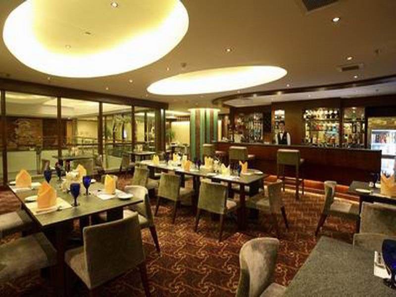 Shenzhen Dongmen Metropark Suites Hotel Eksteriør billede