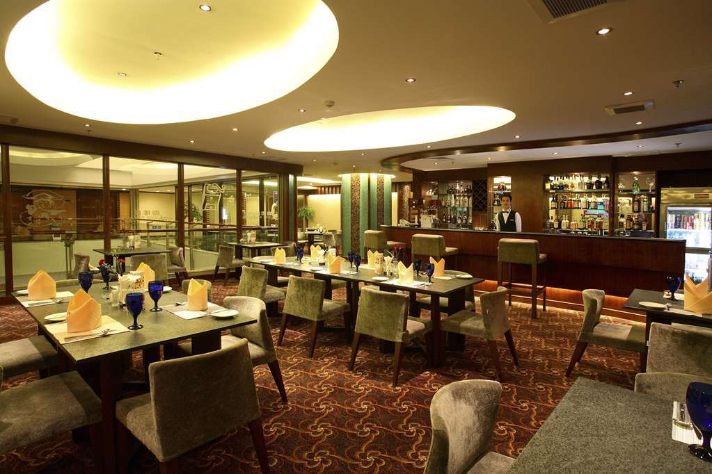 Shenzhen Dongmen Metropark Suites Hotel Eksteriør billede