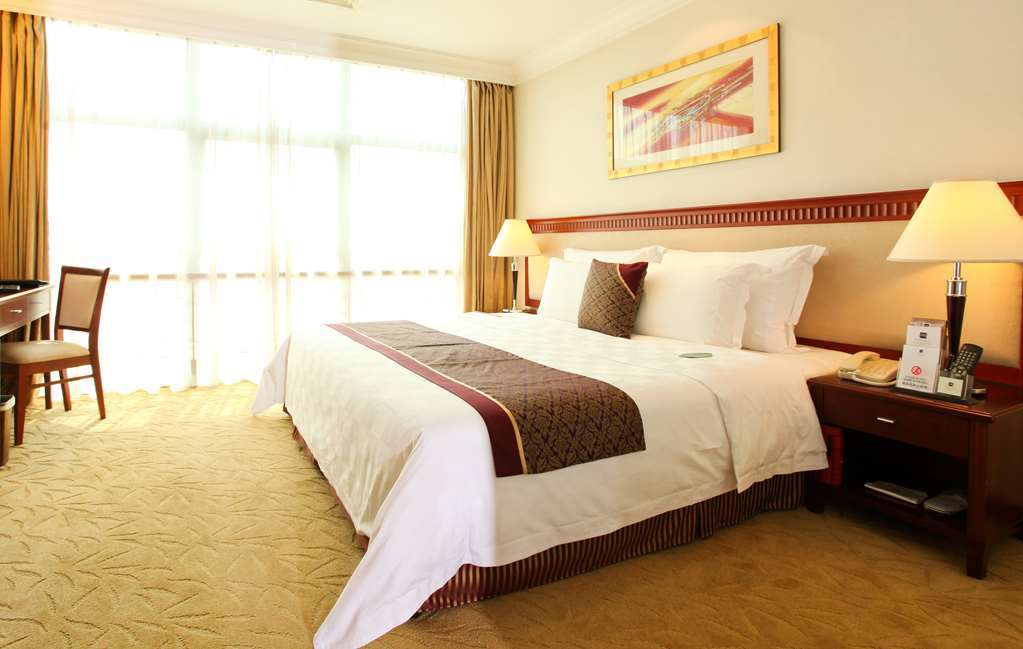 Shenzhen Dongmen Metropark Suites Hotel Eksteriør billede