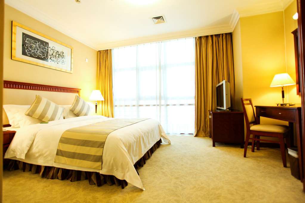 Shenzhen Dongmen Metropark Suites Hotel Eksteriør billede