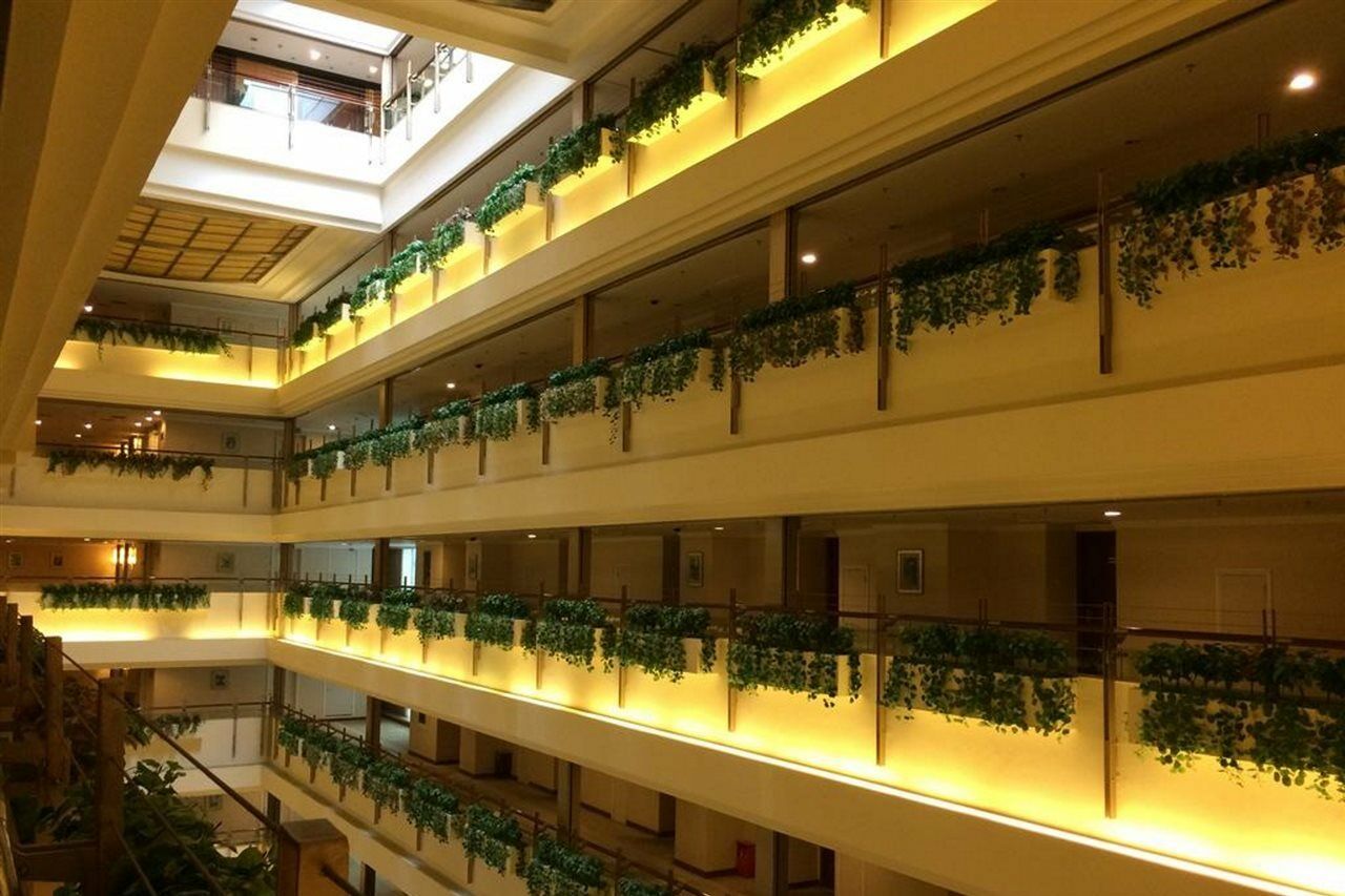Shenzhen Dongmen Metropark Suites Hotel Eksteriør billede
