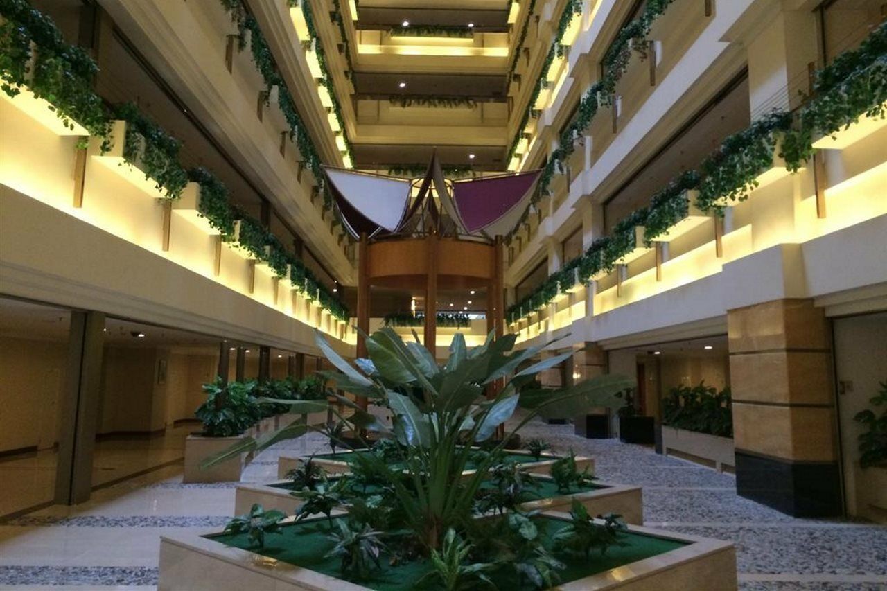 Shenzhen Dongmen Metropark Suites Hotel Eksteriør billede
