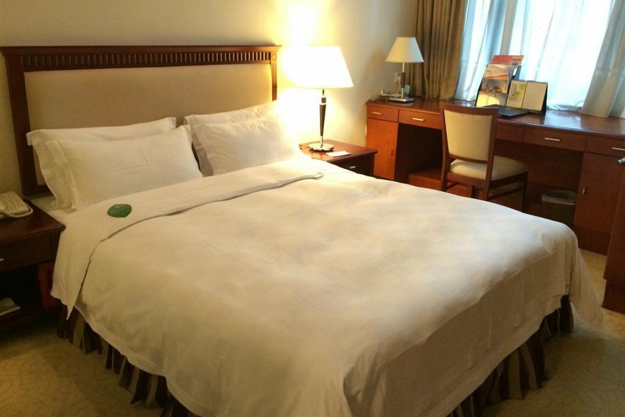 Shenzhen Dongmen Metropark Suites Hotel Eksteriør billede