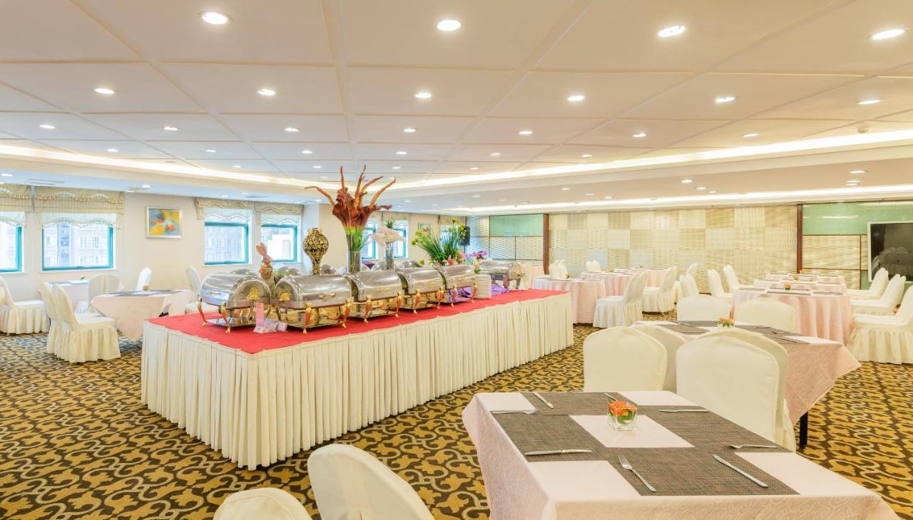 Shenzhen Dongmen Metropark Suites Hotel Eksteriør billede